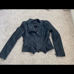 BlankNYC Faux Leather Jacket